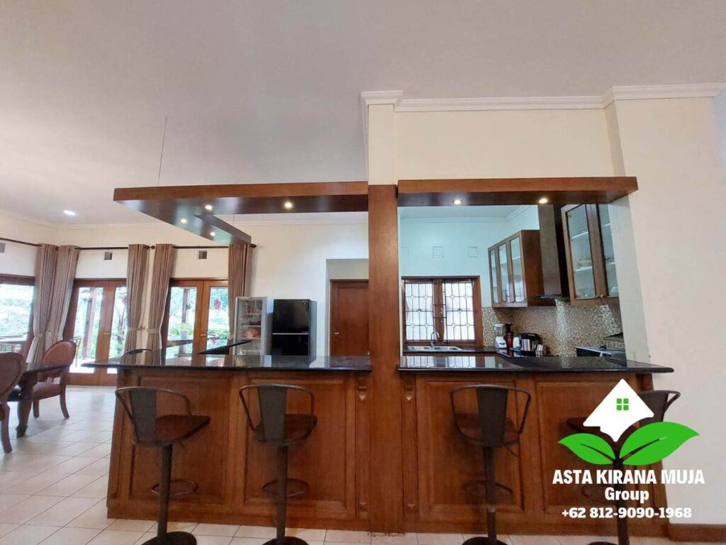Dapur Villa Kirana