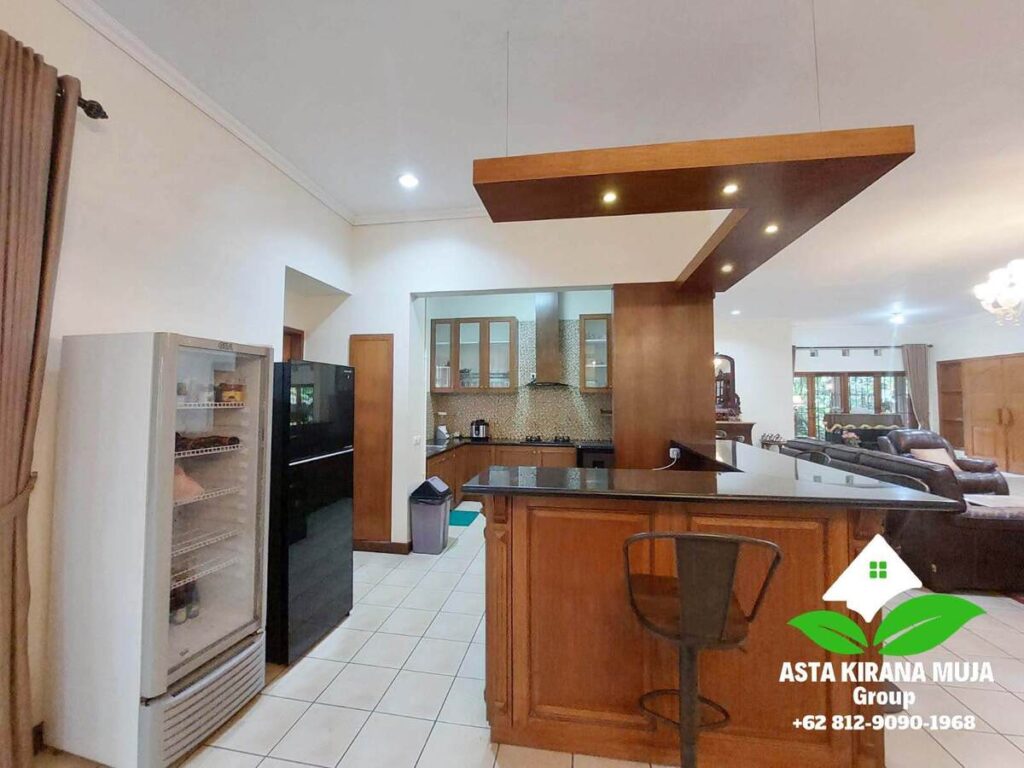 Dapur Villa Kirana