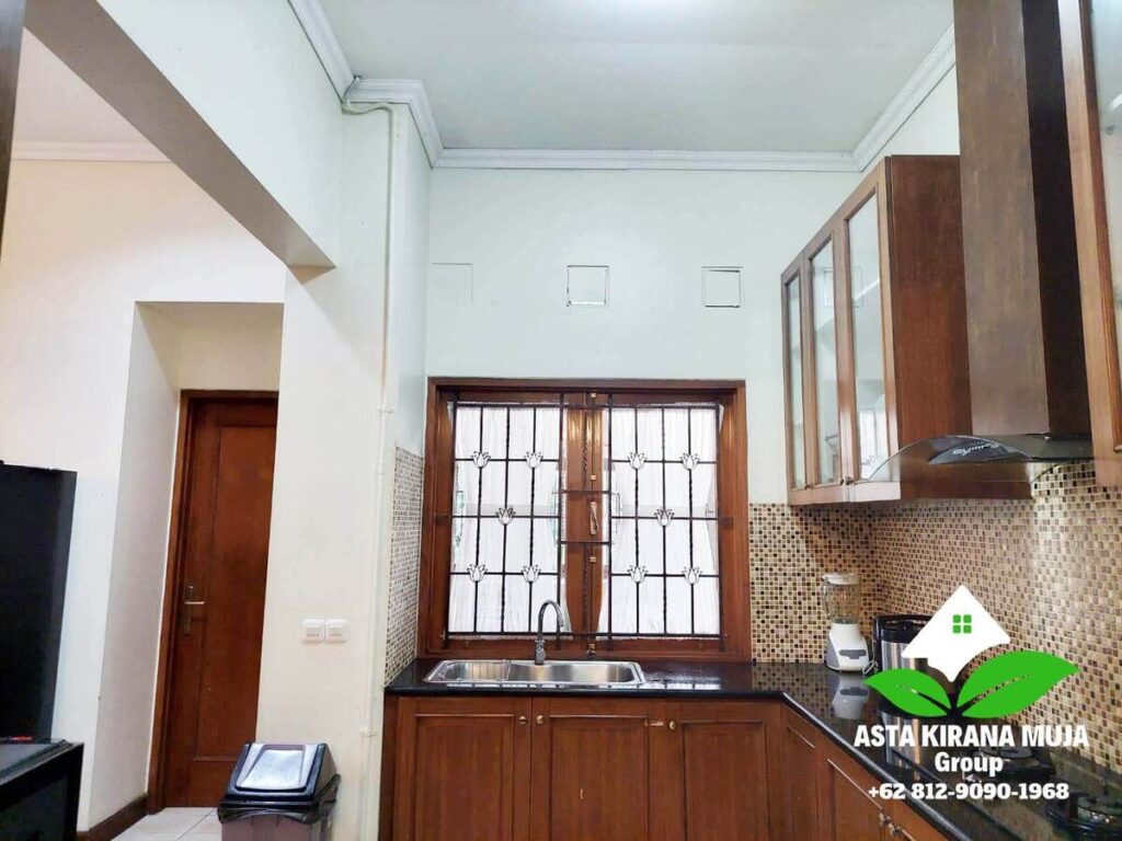 Dapur Villa Kirana