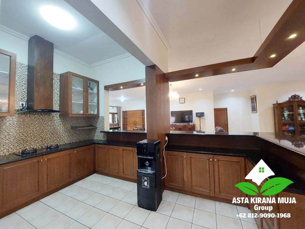 Dapur Villa Kirana
