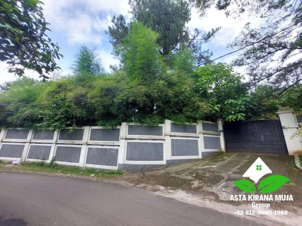 Gerbang Villa Kirana