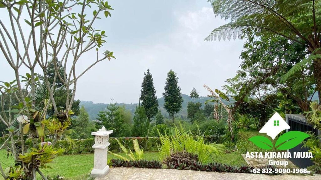 Halaman Villa Asta