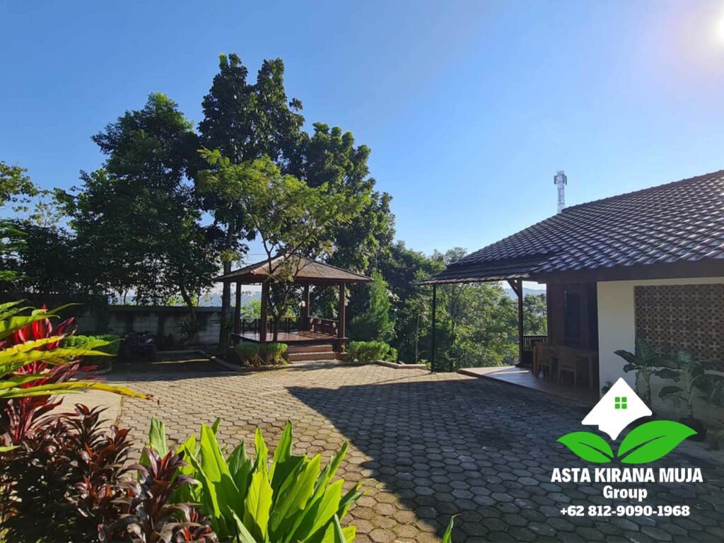Halaman Villa Muja