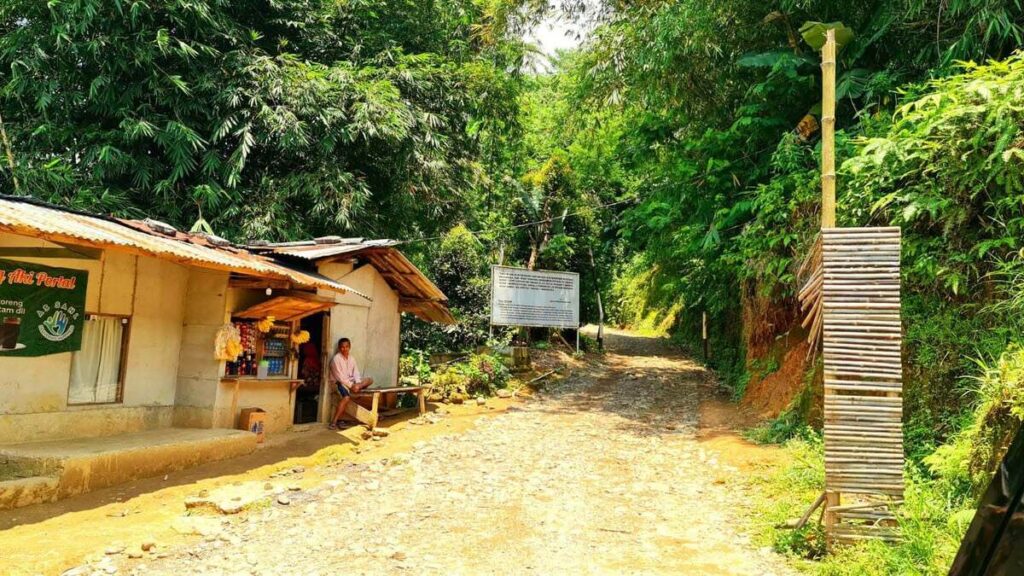 Jalan Villa Asta