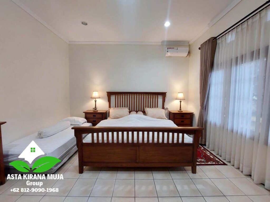 Kamar Anak 1 Villa Kirana