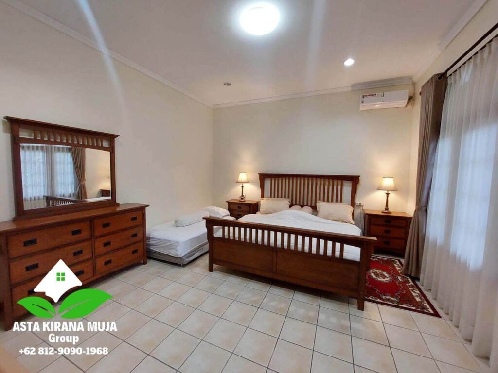 Kamar Anak 1 Villa Kirana