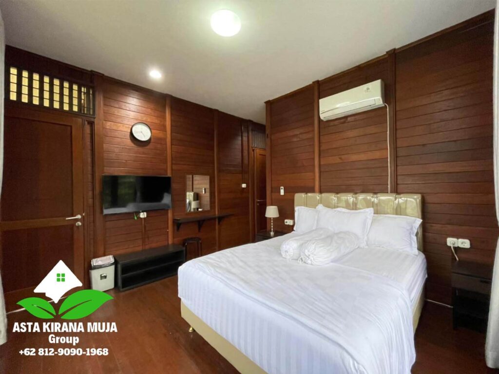 Kamar Anak 1 Villa Muja