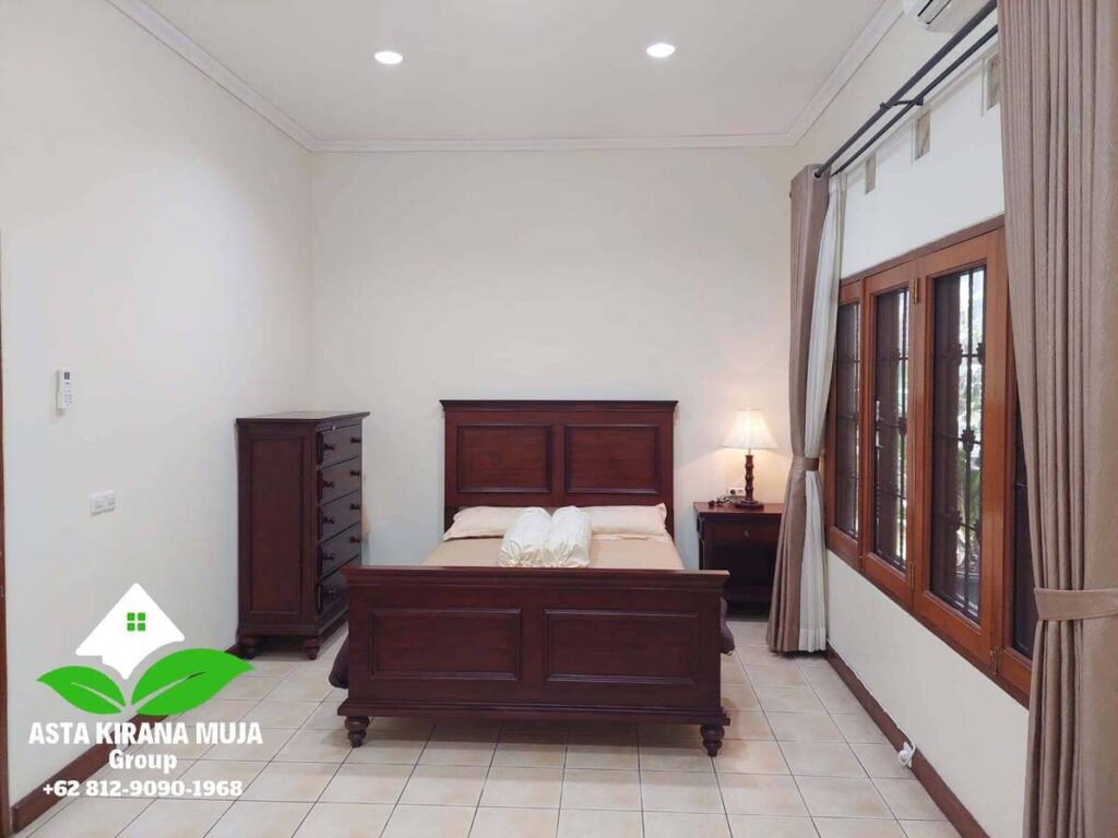 Kamar Anak 2 Villa Kirana