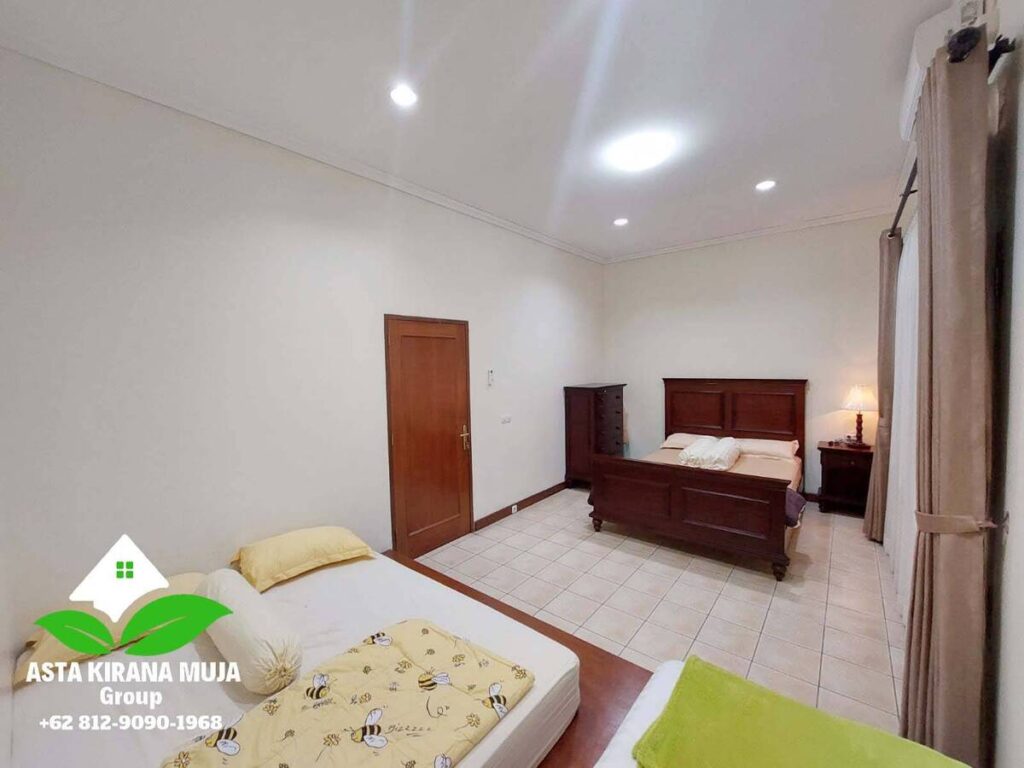 Kamar Anak 2 Villa Kirana