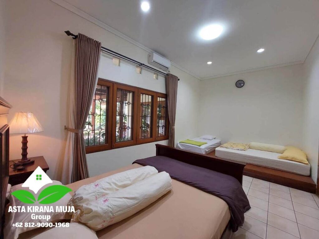 Kamar Anak 2 Villa Kirana