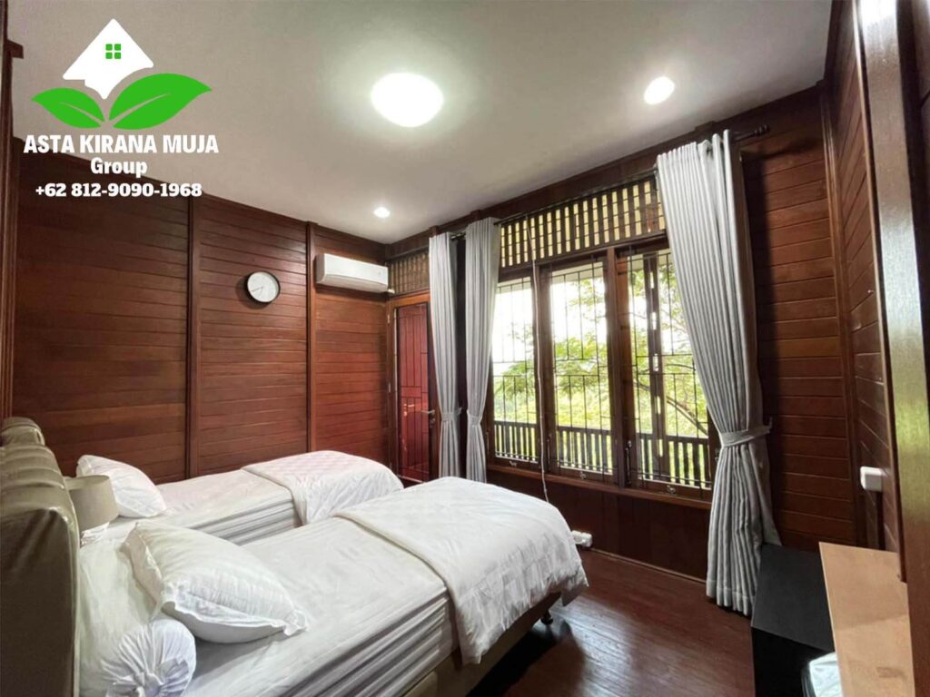Kamar Anak 2 Villa Muja