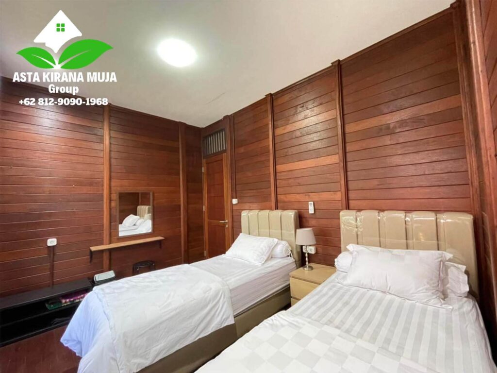 Kamar Anak 2 Villa Muja