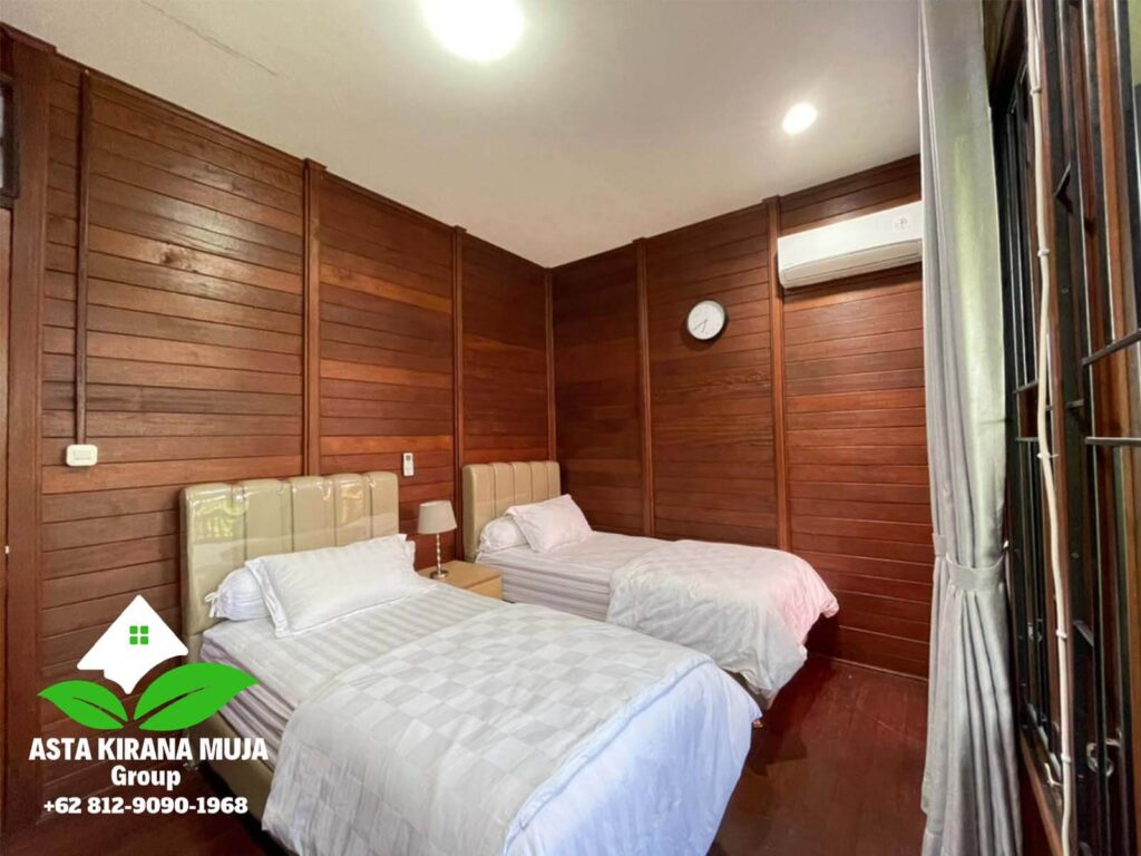 Kamar Anak 2 Villa Muja