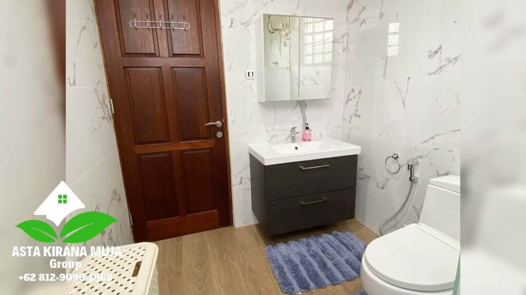 Kamar Utama Villa Asta