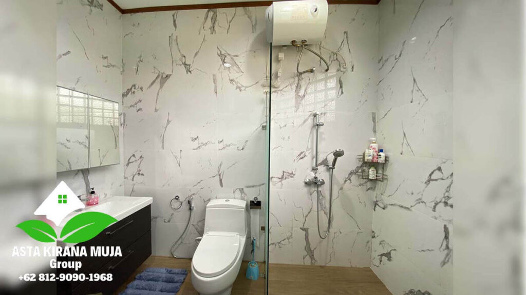 Kamar Utama Villa Asta