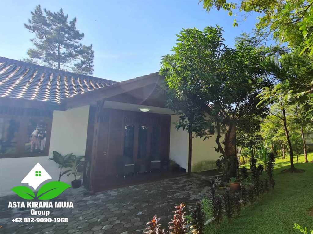 Lobby Villa Muja
