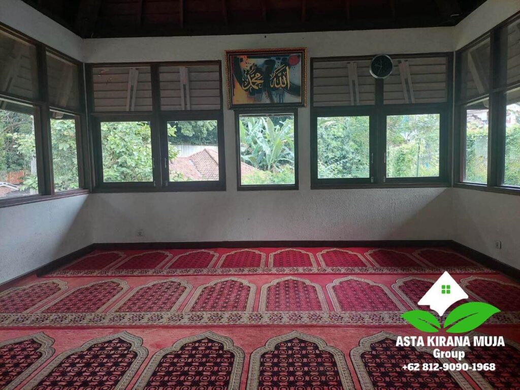 Mushola Villa Kirana