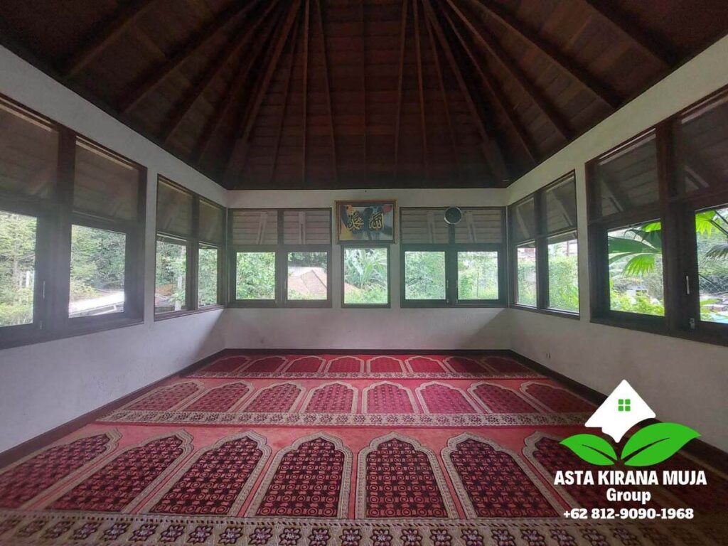 Mushola Villa Kirana