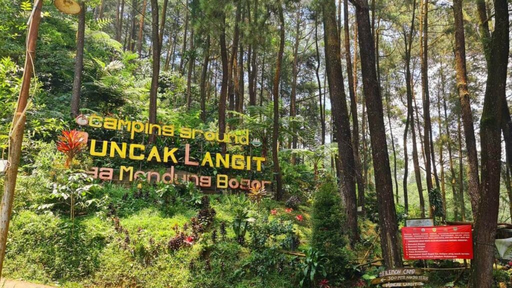Puncak Langit