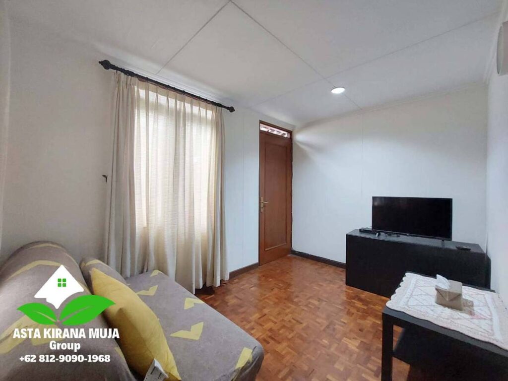 Rumah Kayu Villa Kirana