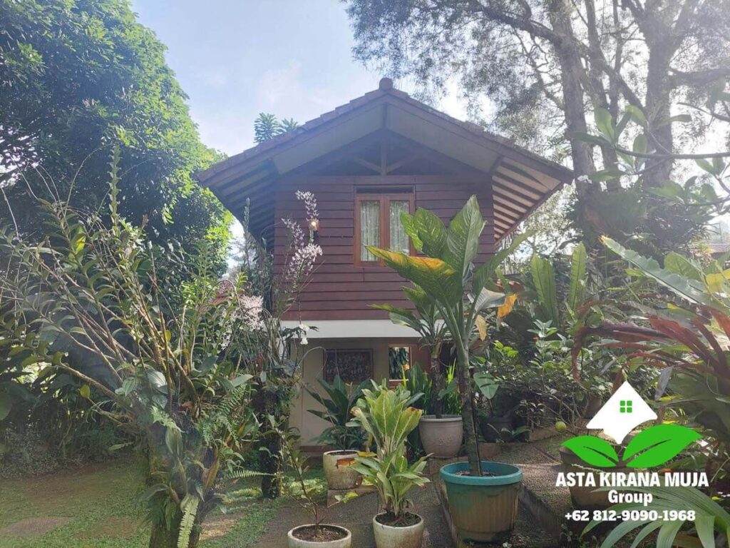 Rumah Kayu Villa Kirana
