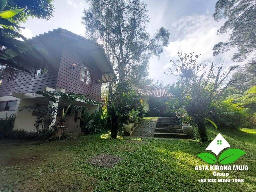 Rumah Kayu Villa Kirana